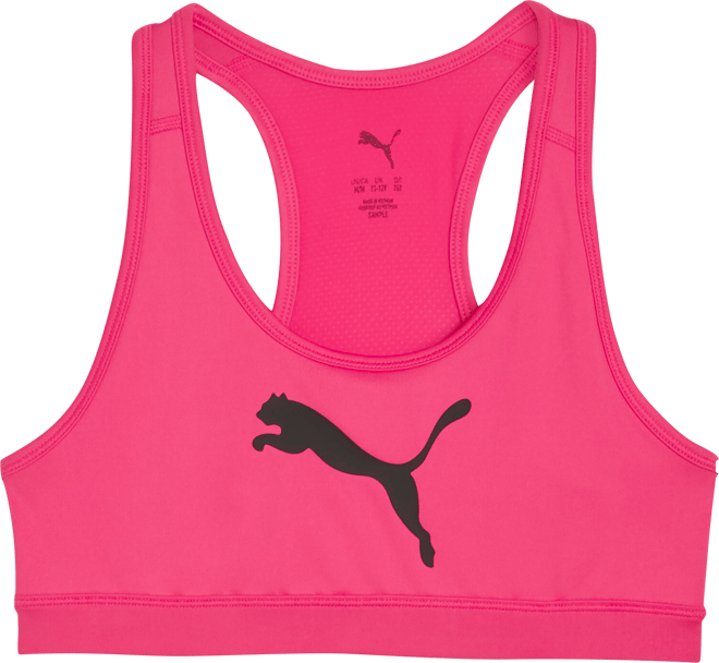 PUMA Train All Day Essentials Girls' Sports Bra