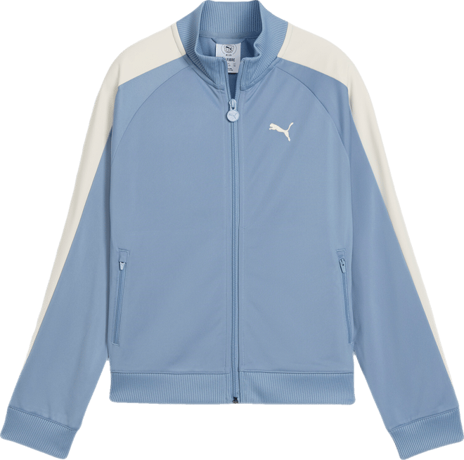 PUMA T7 Big Kids' Track Jacket