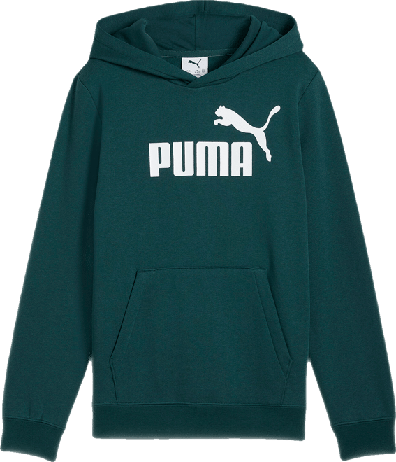PUMA Essentials Big Kids' Fleece Hoodie