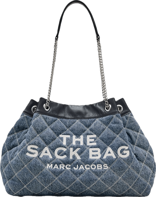 ★関税込み★ MARC JACOBS The Sack Bag Marc Jacobs Women's The Sack Bag, Black, One Size: Handbags