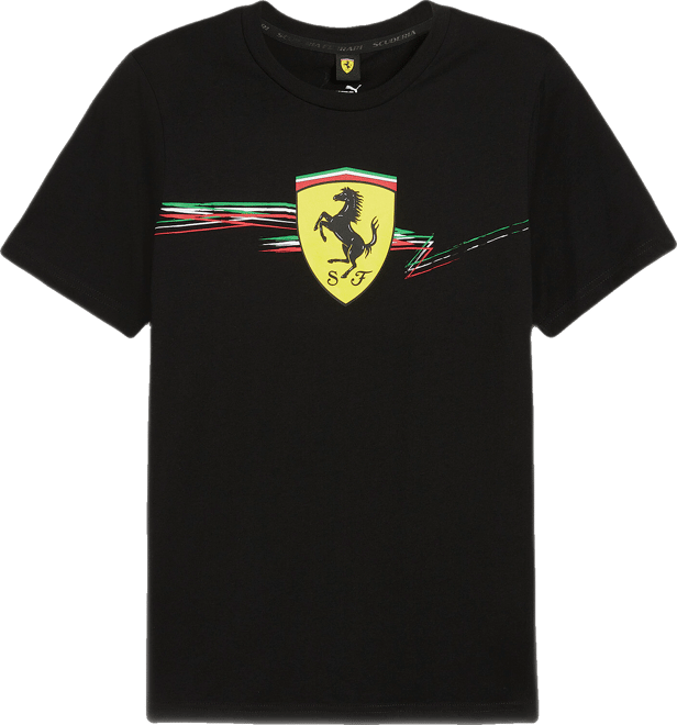 PUMA Scuderia Ferrari Motorsport T-Shirt