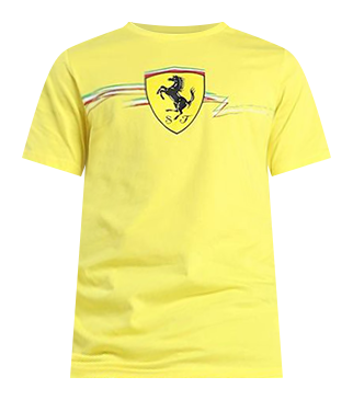 PUMA Scuderia Ferrari Motorsport T-Shirt