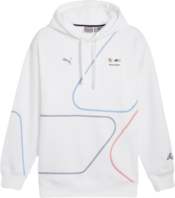 PUMA BMW M Motorsport Statement Hoodie