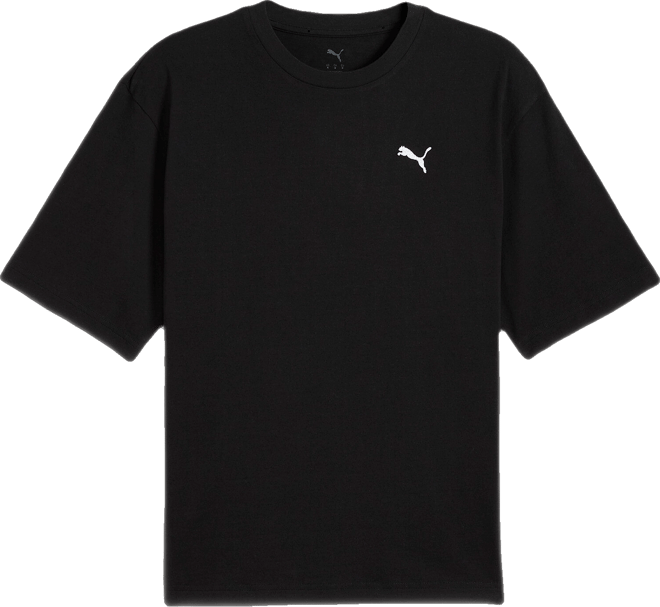PUMA Wardrobe Essentials Boxy T-Shirt