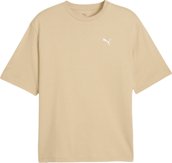 PUMA Wardrobe Essentials Boxy T-Shirt