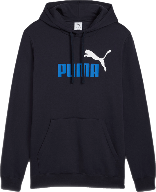 PUMA Logo Essentials Hoodie