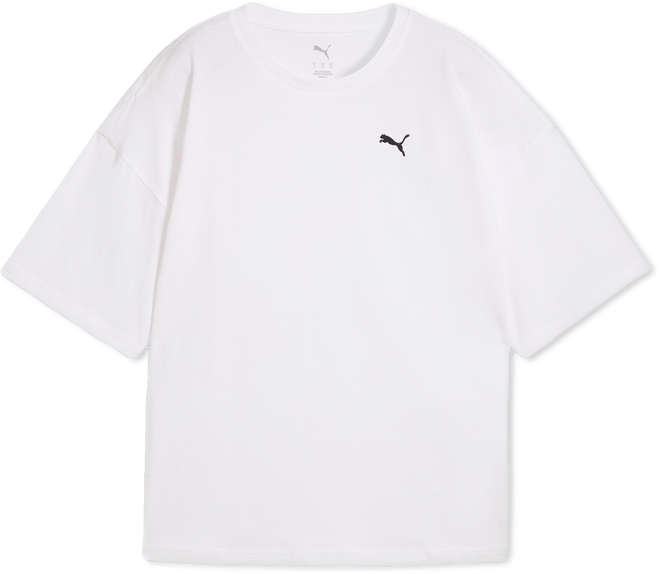 PUMA Wardrobe Essentials Oversized T-Shirt