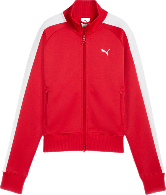 PUMA T7 Short Track Jacket