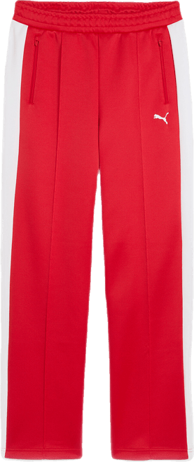 PUMA T7 Straight Track Pants