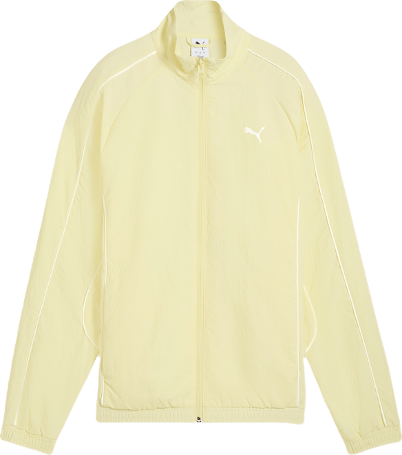 PUMA Sport Heritage Zip-Up Jacket