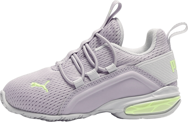 PUMA Axelion Meshs' Easy On Sneakers, Toddlers