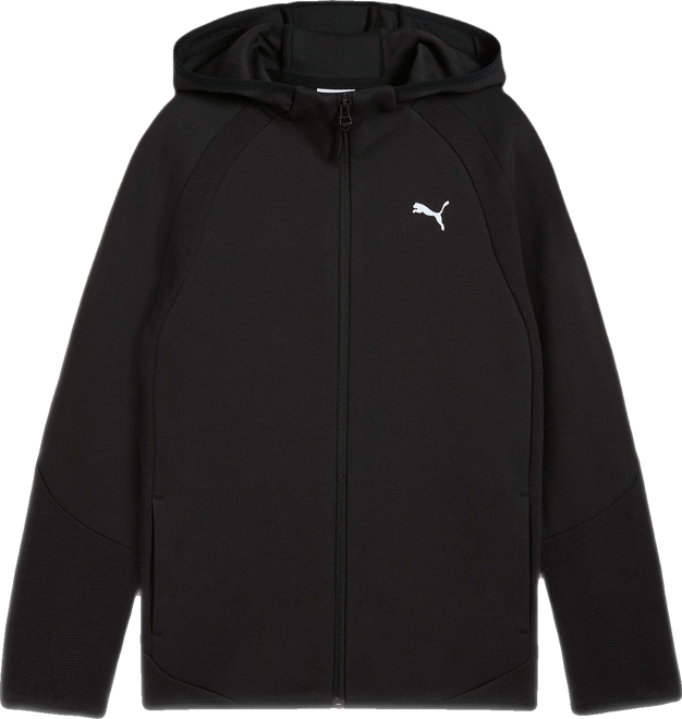 PUMA Evostripe Big Zip-Up Hoodie, Kids