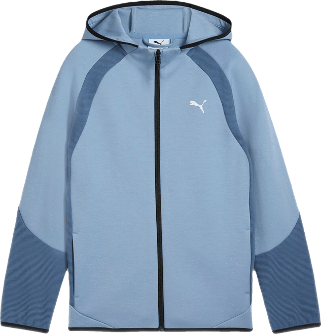 PUMA Evostripe Big Zip-Up Hoodie, Kids