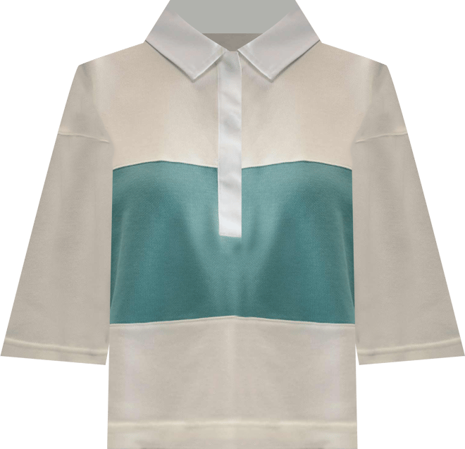 Nike Sportswear Women's Oversized Short-Sleeve Polo Top