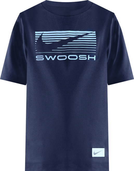 Nike Multi Older Kids' (Boys') Dri-FIT Short-Sleeve Top