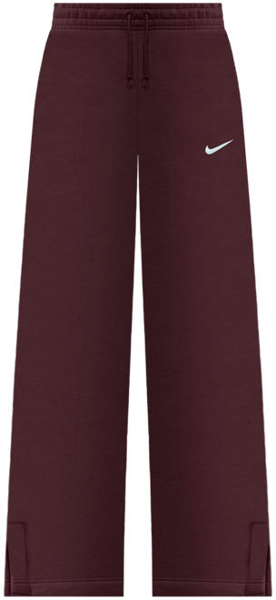 Nike Sportswear Phoenix Fleece Women's High-Waisted Wide-Leg Pants