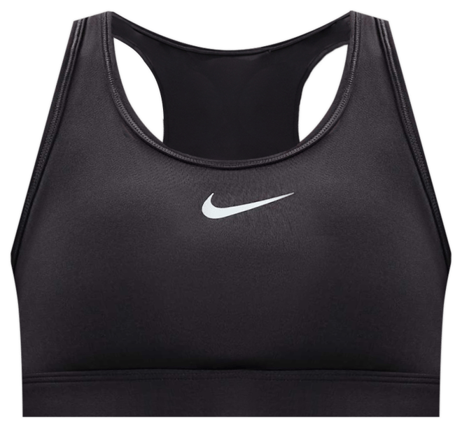 Nike Swoosh Medium Support Bra deportivo con almohadillas para mujer