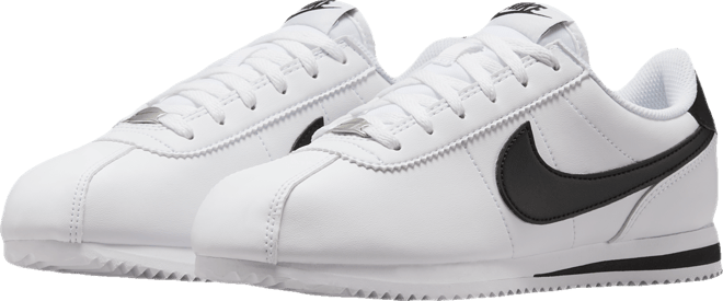 Nike Cortez Tenis para niños grandes