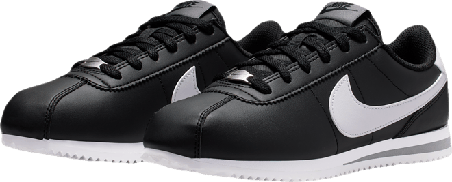 Nike Cortez Tenis para niños grandes
