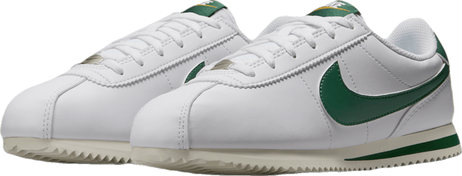 Nike Cortez Tenis para niños grandes