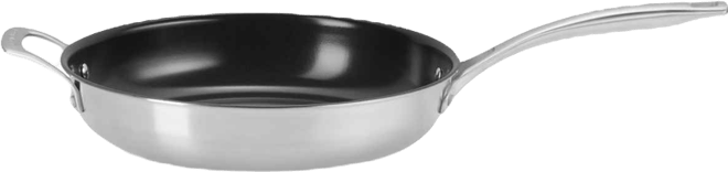 Essential Stainless Steel 11" Nonstick Frypan