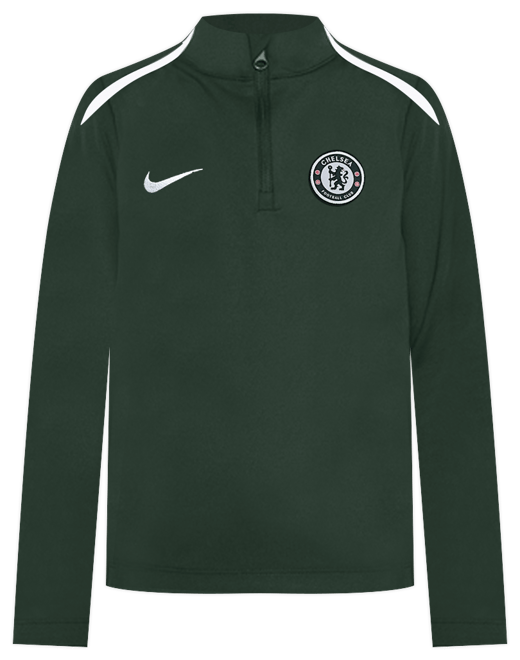 Chelsea FC Strike Nike Dri-FIT Genç Çocuk Futbol Antrenman Üstü