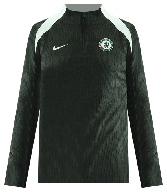 FC Chelsea Strike Elite Nike Dri-FIT ADV Drill-Fußballoberteil aus Strickmaterial für Herren