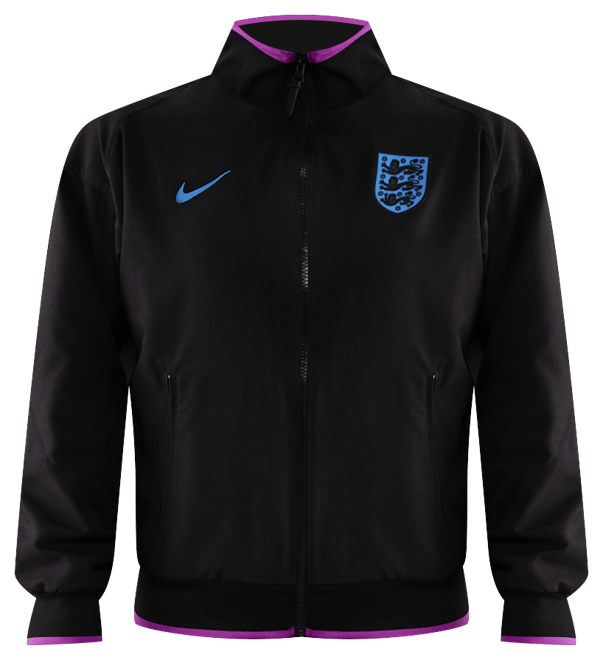 England Strike Away Nike Dri-FIT Fußball-Hymnenjacke (Damen)