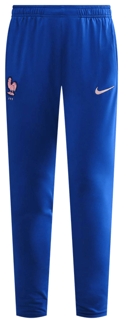 Frankrig Strike Maskinstrikkede Nike Dri-FIT-fodboldbukser til kvinder
