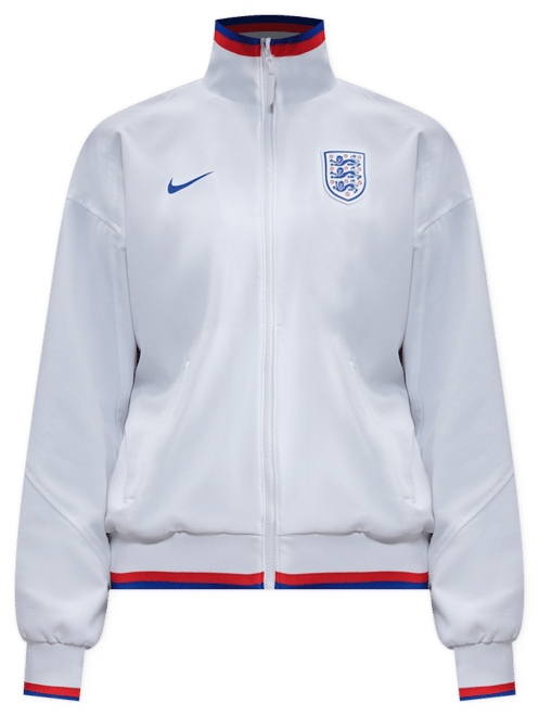 Angleterre Strike Domicile Veste de foot nationale Nike Dri-FIT pour femme