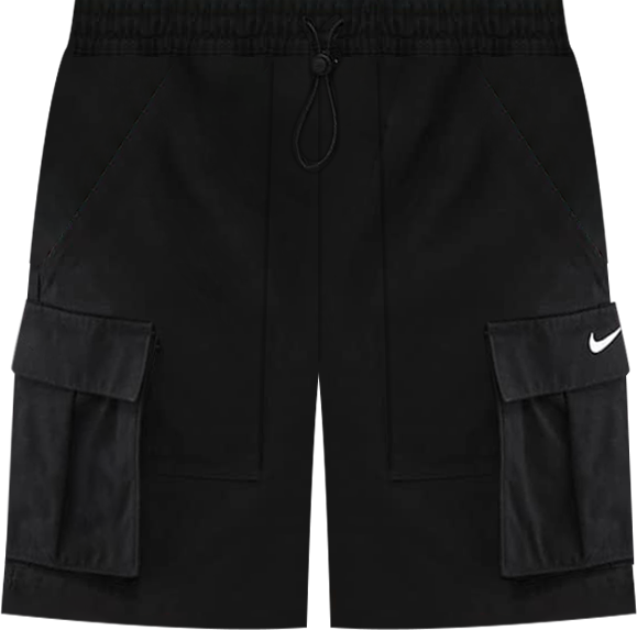 Nike Sportswear Women's Mid-Rise Loose 12.5cm (approx.) Cargo Shorts