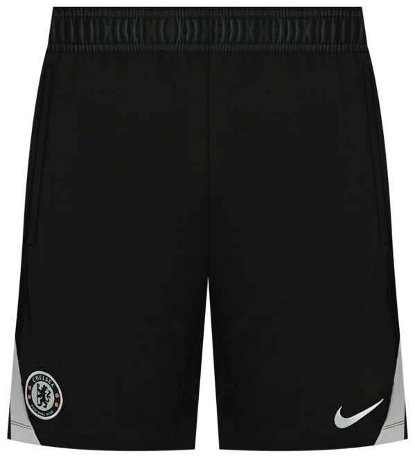 Chelsea F.C. Strike Men's Nike Dri-FIT Football Knit Shorts