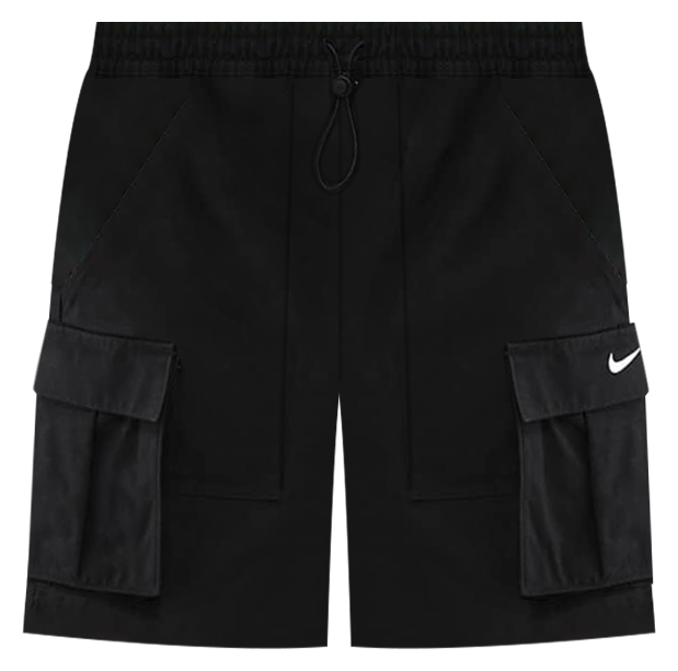Nike Sportswear Women's Mid-Rise Loose 5" Cargo Shorts