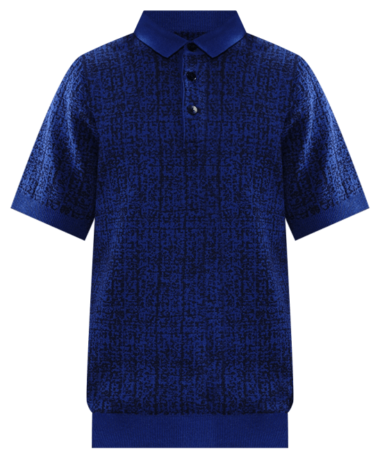 FFF Club Nike knit voetbalpolo voor heren