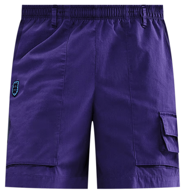 Engeland Nike Life voetbalkampshorts voor heren