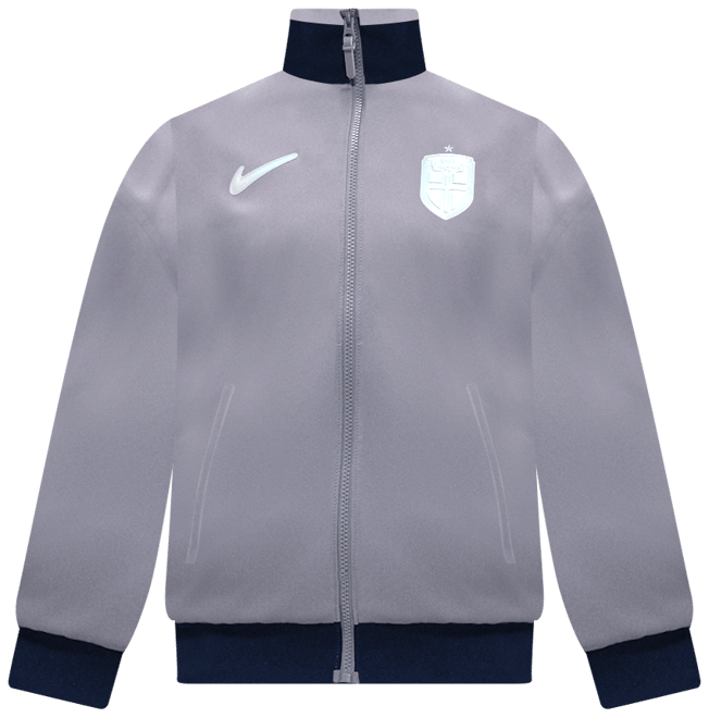 Norveç Strike Nike Dri-FIT Anthem Kadın Futbol Ceketi