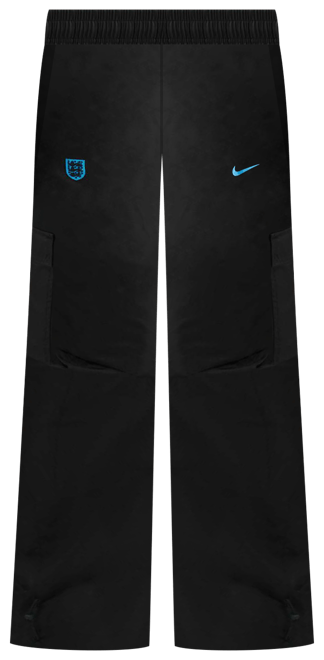 İngiltere Nike Dokuma Kadın Kargo Futbol Eşofman Altı