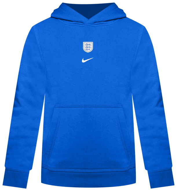England Club Nike Football-Hoodie (ältere Kinder)
