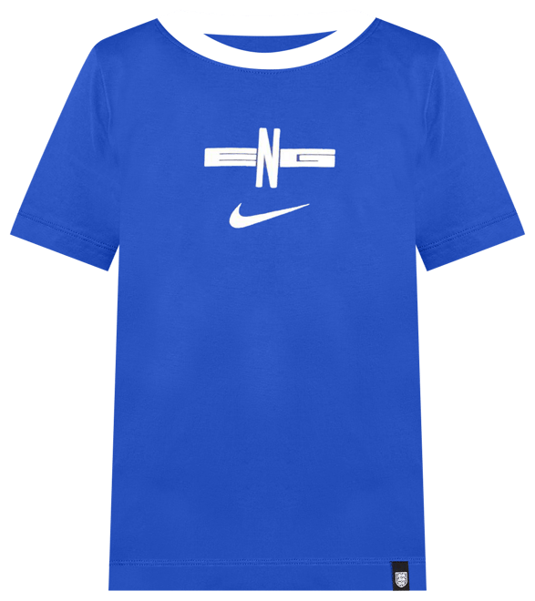 Angleterre T-shirt Nike Football pour ado