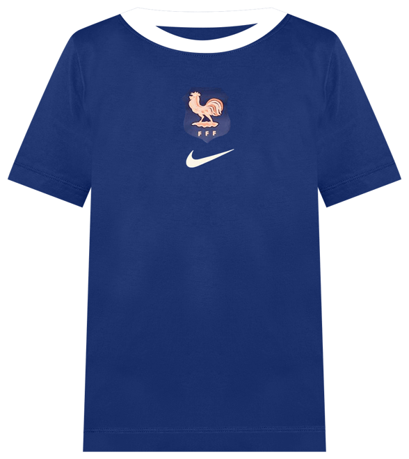 FFF Older Kids' Nike Football T-Shirt