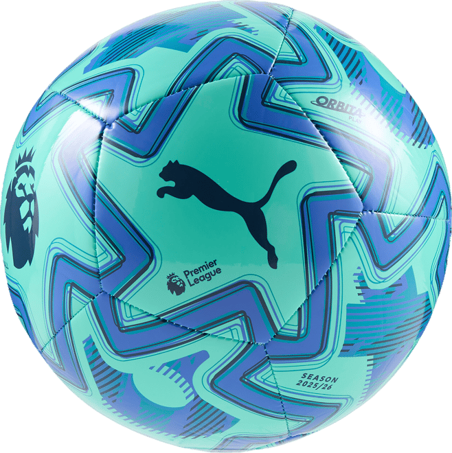 PUMA Orbita Play Premier League Brilliance Soccer Ball