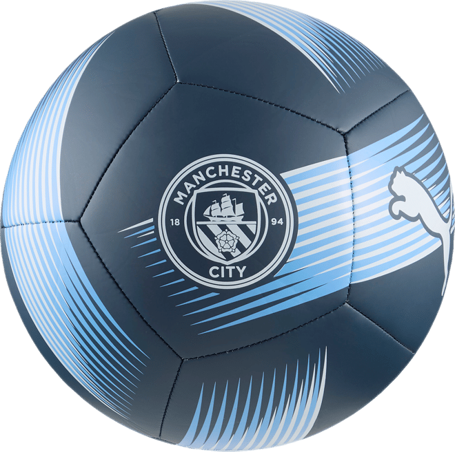 PUMA Manchester City Soccer Essentials Soccer Ball