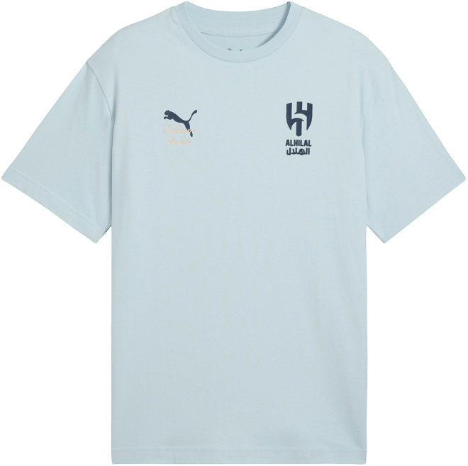 PUMA x KIDSUPER Al-Hilal Saudi FC Men's Soccer T-Shirt