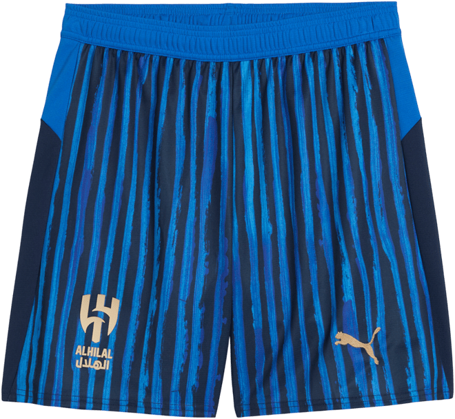 PUMA x KIDSUPER Al-Hilal Saudi FC Replica Men's Soccer Shorts
