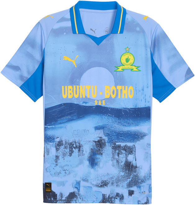 PUMA x KIDSUPER Mamelodi Sundowns Replica Men's Soccer Jersey