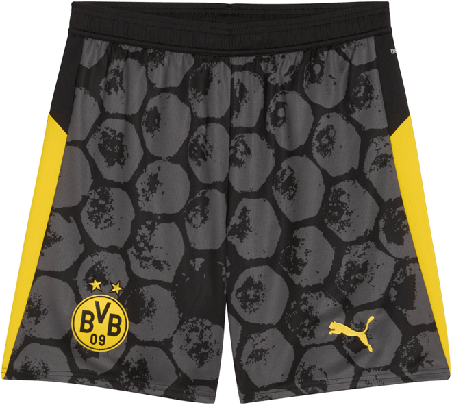 PUMA x KIDSUPER Borussia Dortmund Replica Men's Soccer Shorts