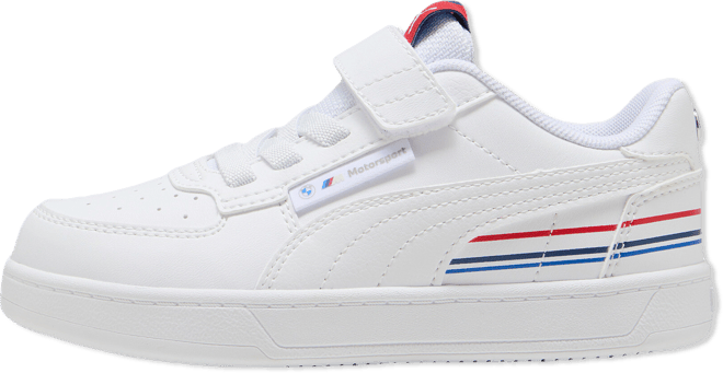 PUMA BMW M Motorsport Caven 2.0 Little Kids' Easy On Sneakers