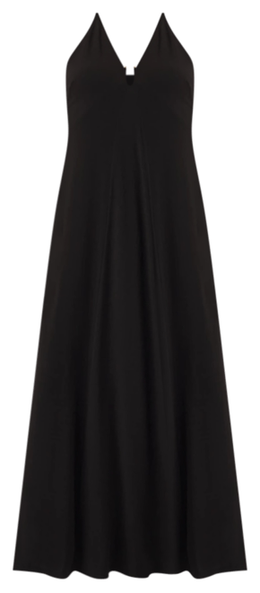 Hardware Jersey Maxi Dress