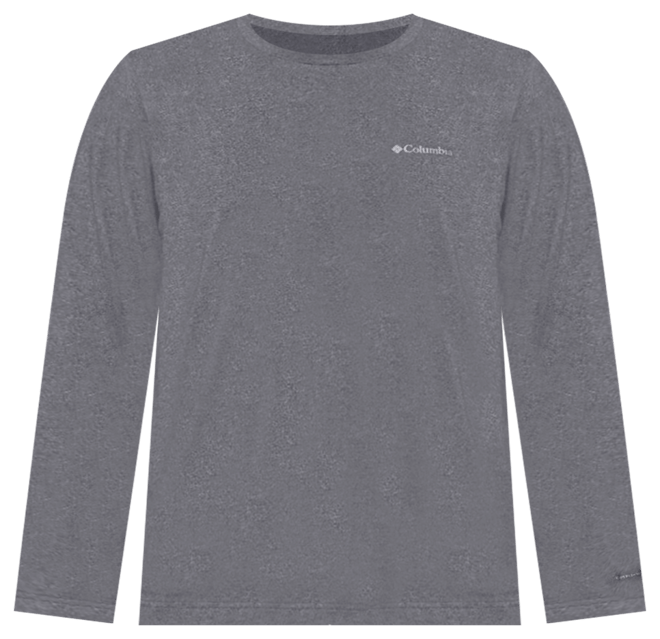 Men's Thistletown Hills™ Long Sleeve Crew Shirt - Big
