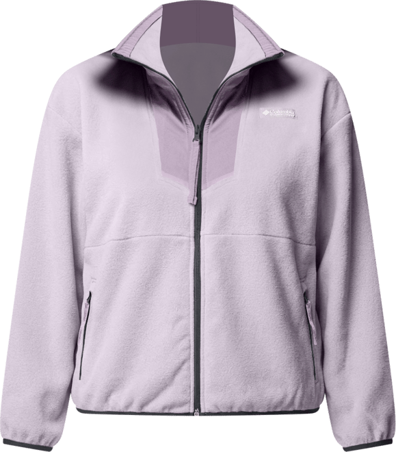 Women's Sequoia Grove Full Zip Fleece - Plus Size | Columbia